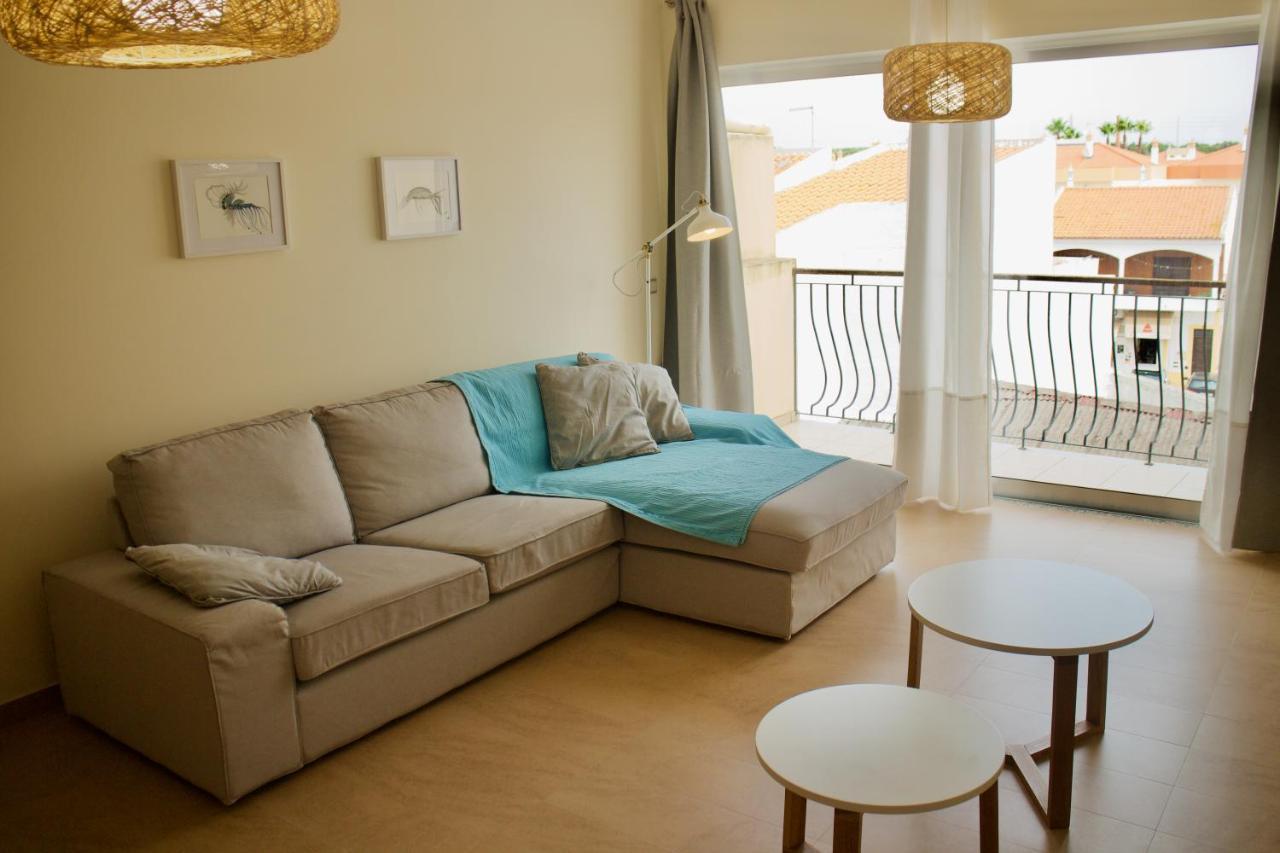 Apartamento Do Lagar Algoz Esterno foto